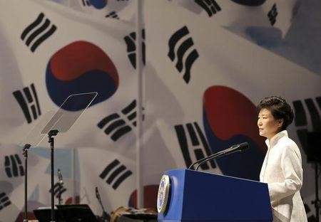 South Korean President leaves door open for talks with North Korea  - ảnh 1